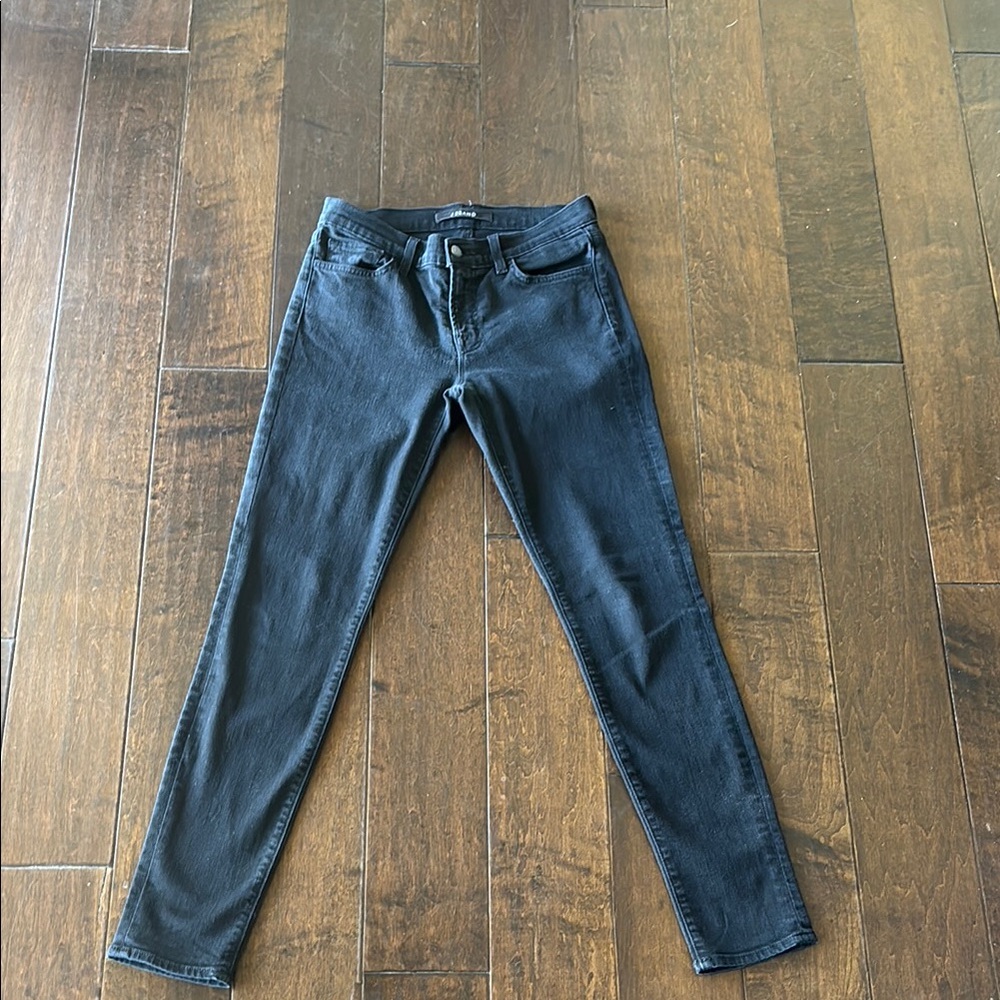 Women's Shadow Black J Brand Jeans
